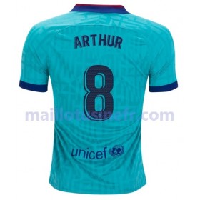 Maillot de Foot FC Barcelone ARTHUR 8 Troisième 2019-20